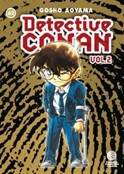 DETECTIVE CONAN 2 #62