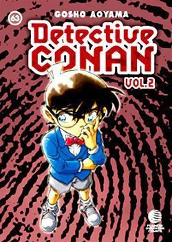 DETECTIVE CONAN 2 #63