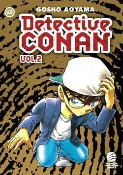 DETECTIVE CONAN 2 #65