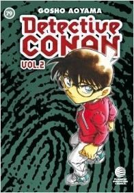 DETECTIVE CONAN 2 #79