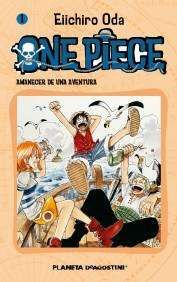 ONE PIECE #01