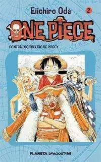 ONE PIECE #02