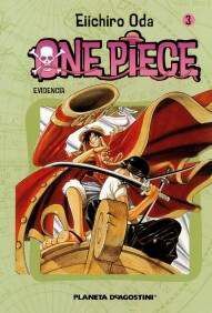 ONE PIECE #03