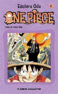 ONE PIECE #04