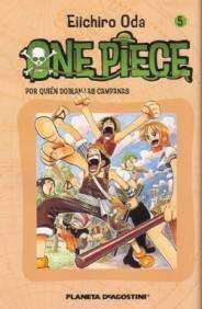 ONE PIECE #05