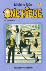 ONE PIECE #06