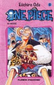 ONE PIECE #08