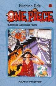 ONE PIECE #10