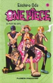 ONE PIECE #11