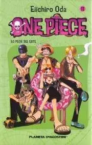 ONE PIECE #11