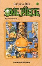 ONE PIECE #13