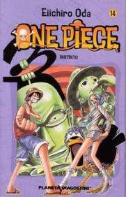 ONE PIECE #14