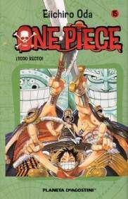 ONE PIECE #15