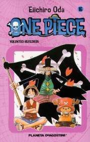 ONE PIECE #16
