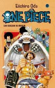 ONE PIECE #17