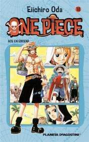 ONE PIECE #18