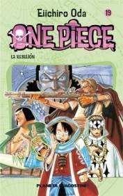 ONE PIECE #19