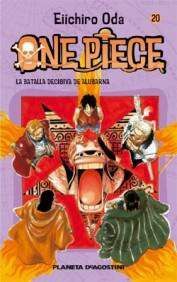 ONE PIECE #20