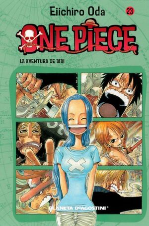 ONE PIECE #23