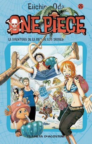 ONE PIECE #26