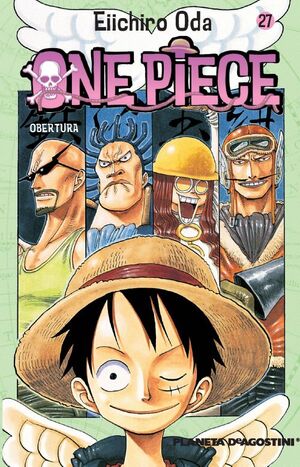 ONE PIECE #27