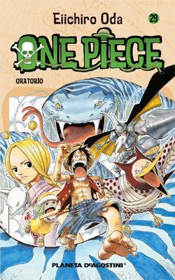 ONE PIECE #29