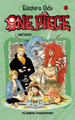 ONE PIECE #31