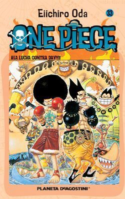 ONE PIECE #33