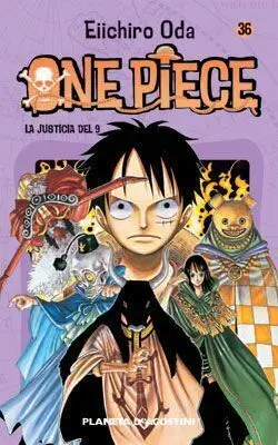 ONE PIECE #36