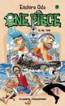 ONE PIECE #37