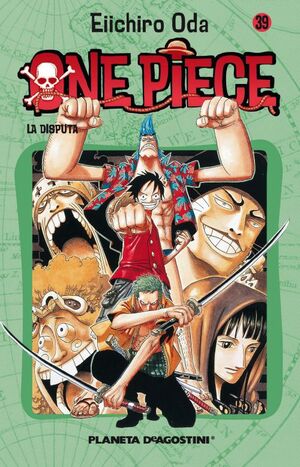 ONE PIECE #39