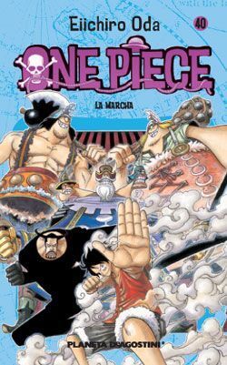 ONE PIECE #40