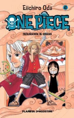 ONE PIECE #41