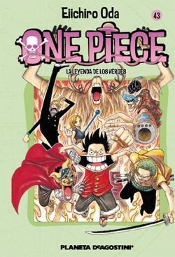 ONE PIECE #43