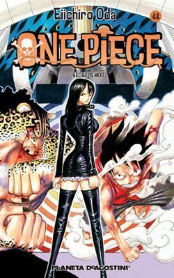 ONE PIECE #44