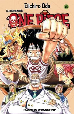 ONE PIECE #45