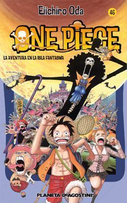 ONE PIECE #46