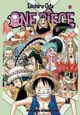 ONE PIECE #51