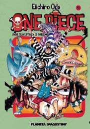 ONE PIECE #55