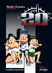 20TH CENTURY BOYS #01