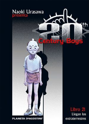 20TH CENTURY BOYS #21