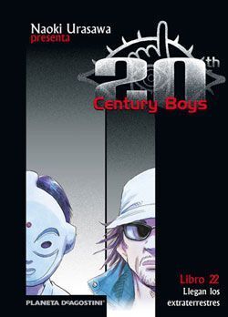 20TH CENTURY BOYS #22