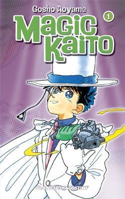 MAGIC KAITO #01