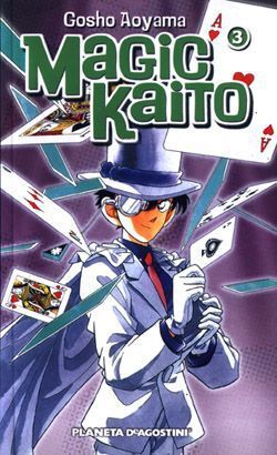 MAGIC KAITO #03