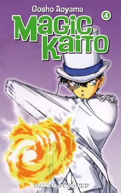 MAGIC KAITO #04