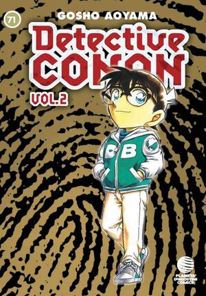 DETECTIVE CONAN 2 #71