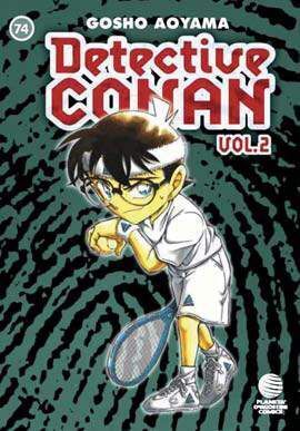 DETECTIVE CONAN 2 #74