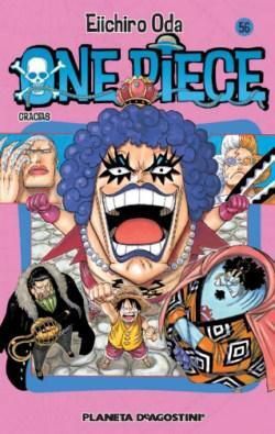 ONE PIECE #56