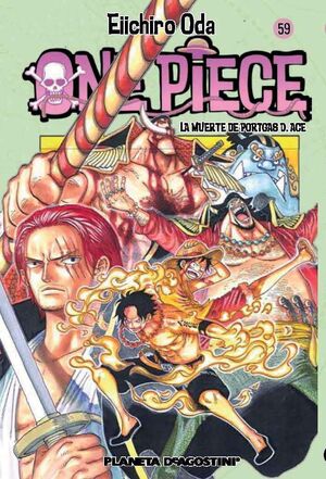 ONE PIECE #59