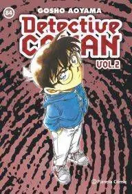 DETECTIVE CONAN 2 #84